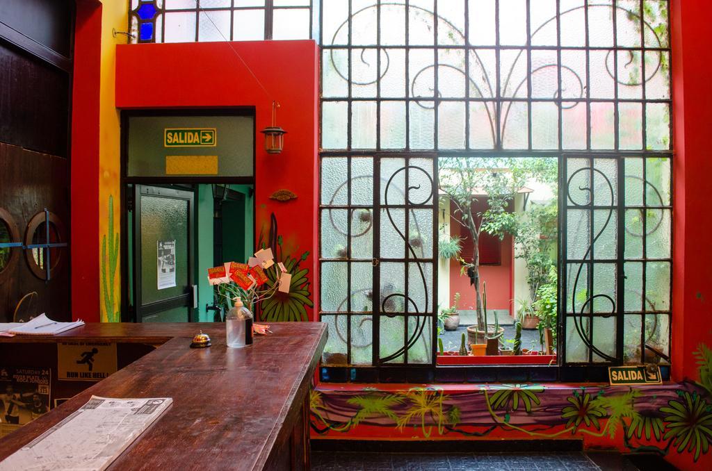 Cambalache Hostel Buenos Aires Camera foto